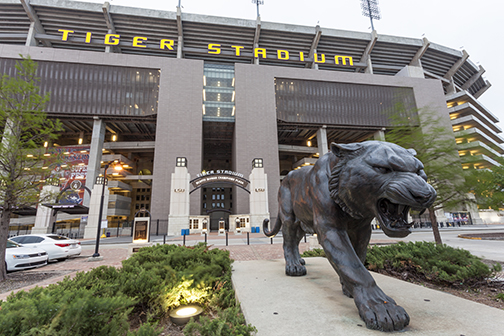 Tiger Stadium